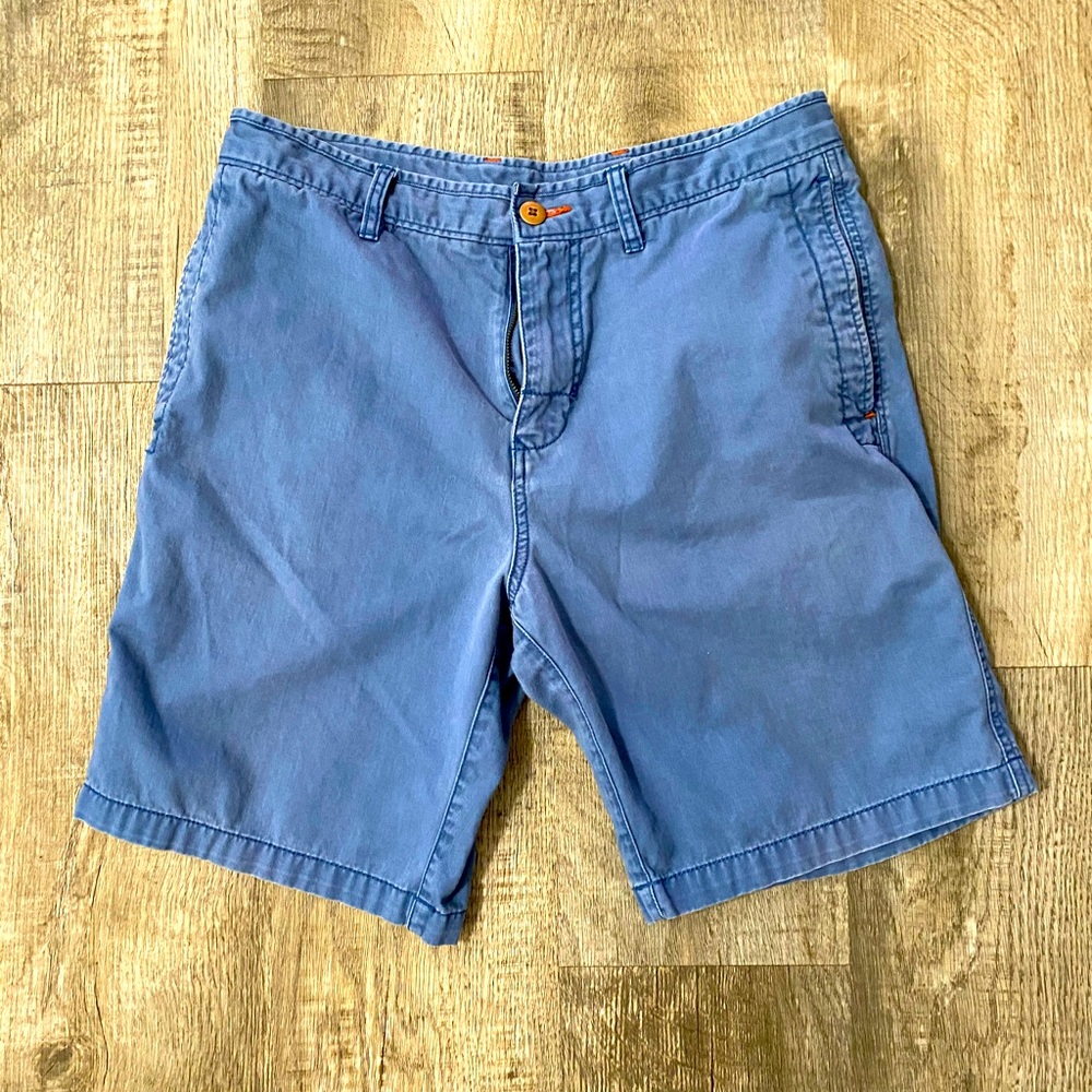 Jean shorts 9” inseam